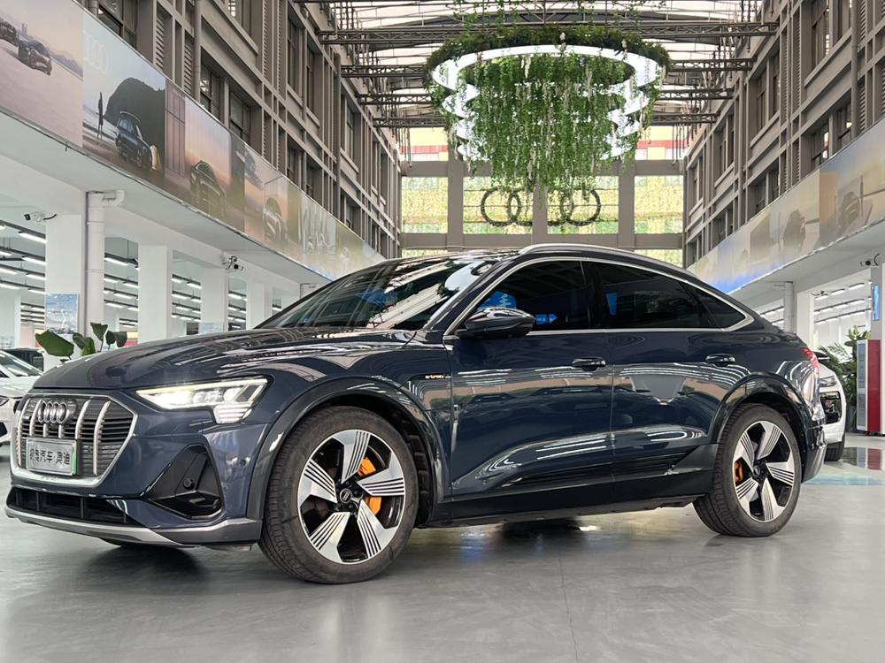Audi Audi e-tron Sportback (Import)