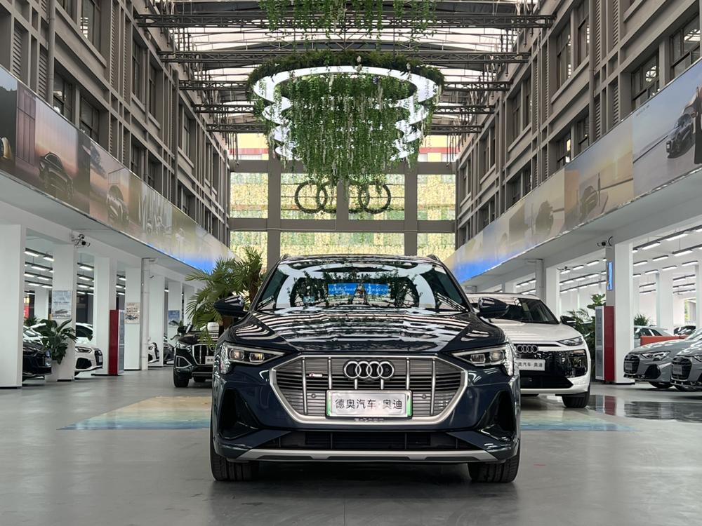 Audi Audi e-tron Sportback (Import)