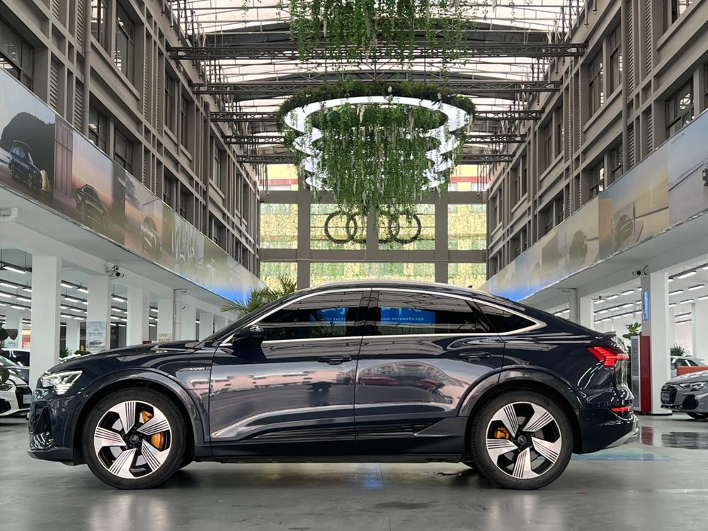 Audi Audi e-tron Sportback (Import)