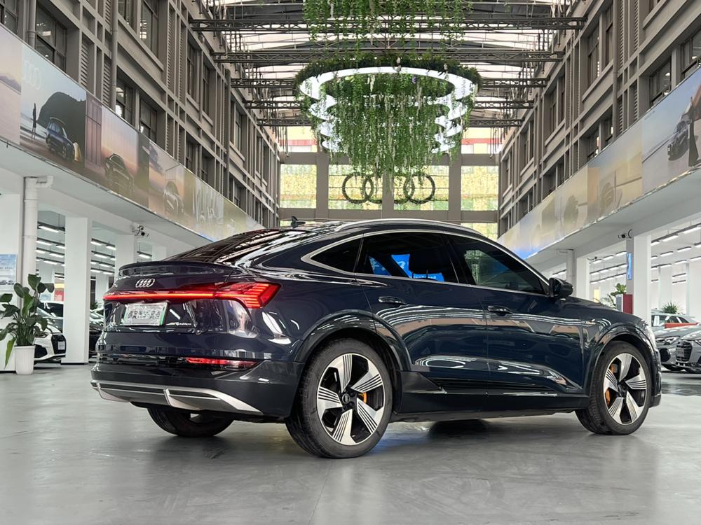 Audi Audi e-tron Sportback (Import)