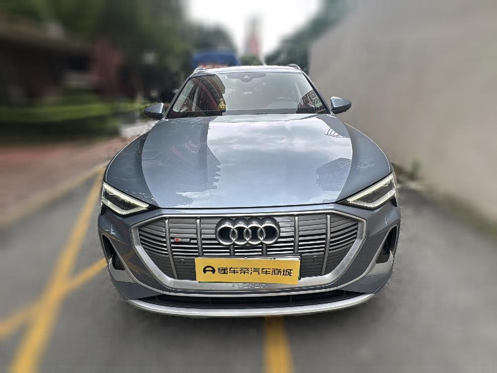 Audi Audi e-tron