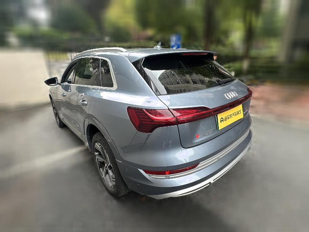 Audi Audi e-tron