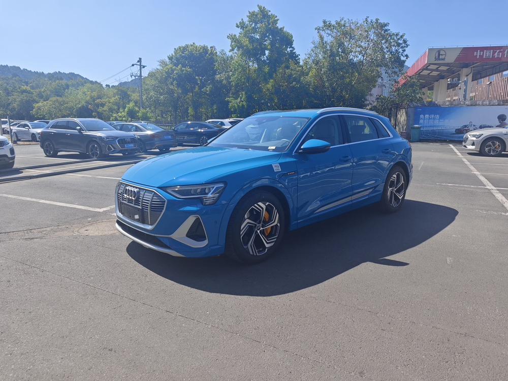 Audi Audi e-tron