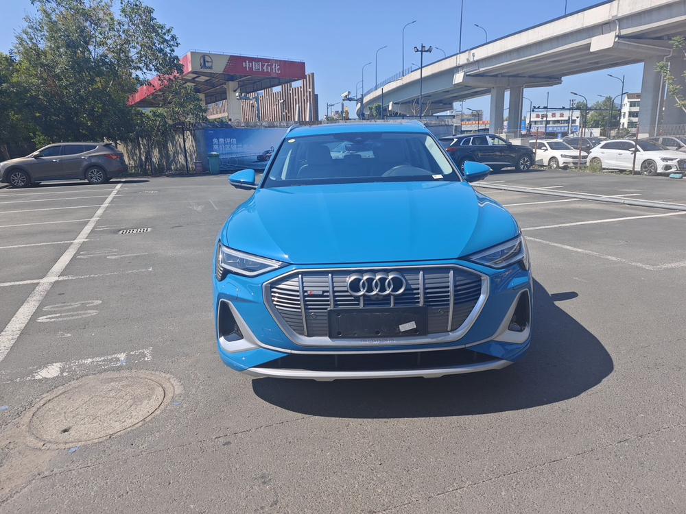 Audi Audi e-tron