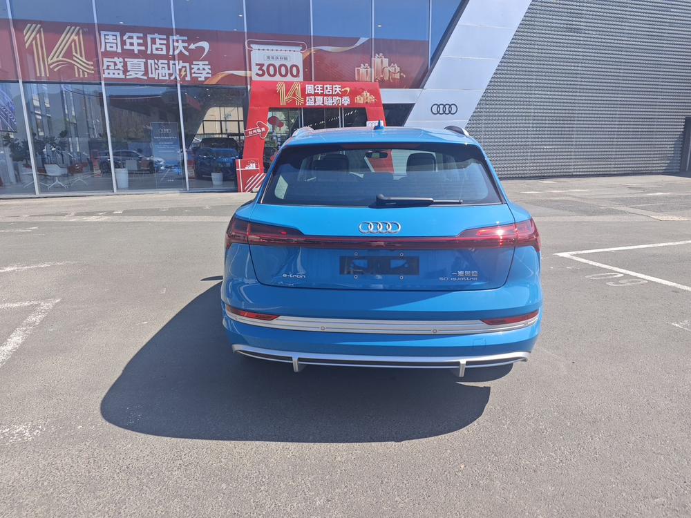 Audi Audi e-tron