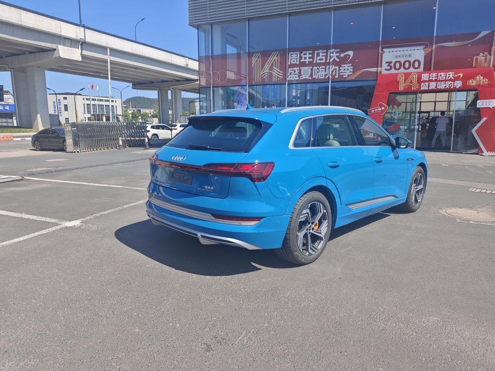 Audi Audi e-tron