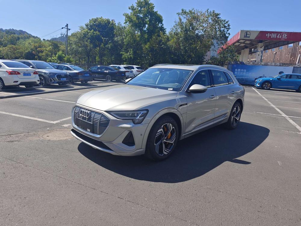 Audi Audi e-tron