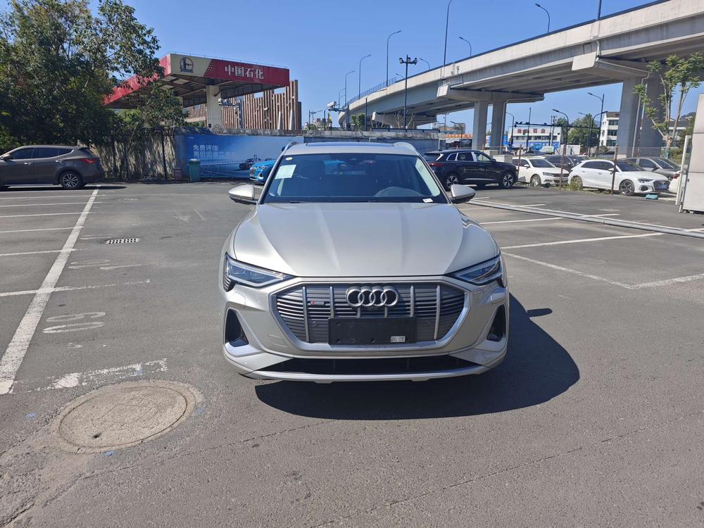 Audi Audi e-tron