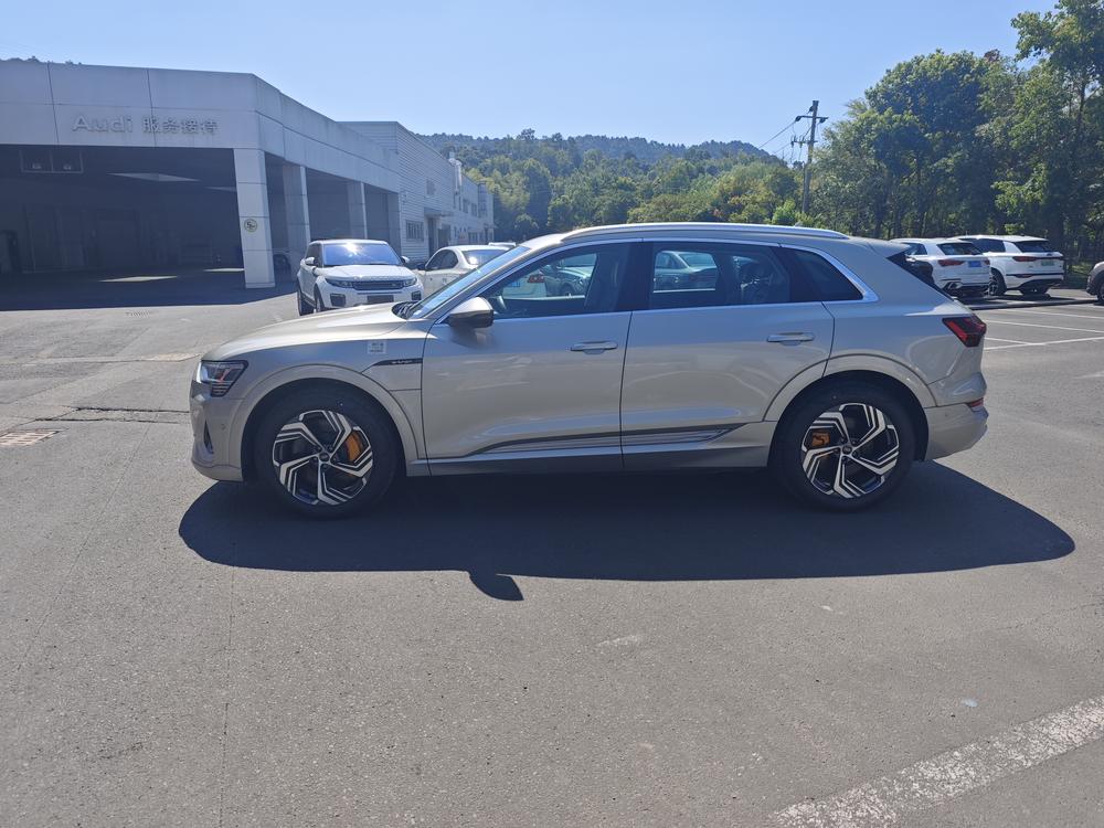 Audi Audi e-tron