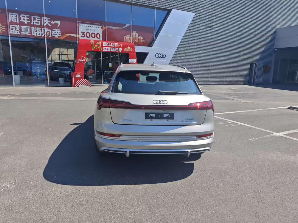 Audi Audi e-tron