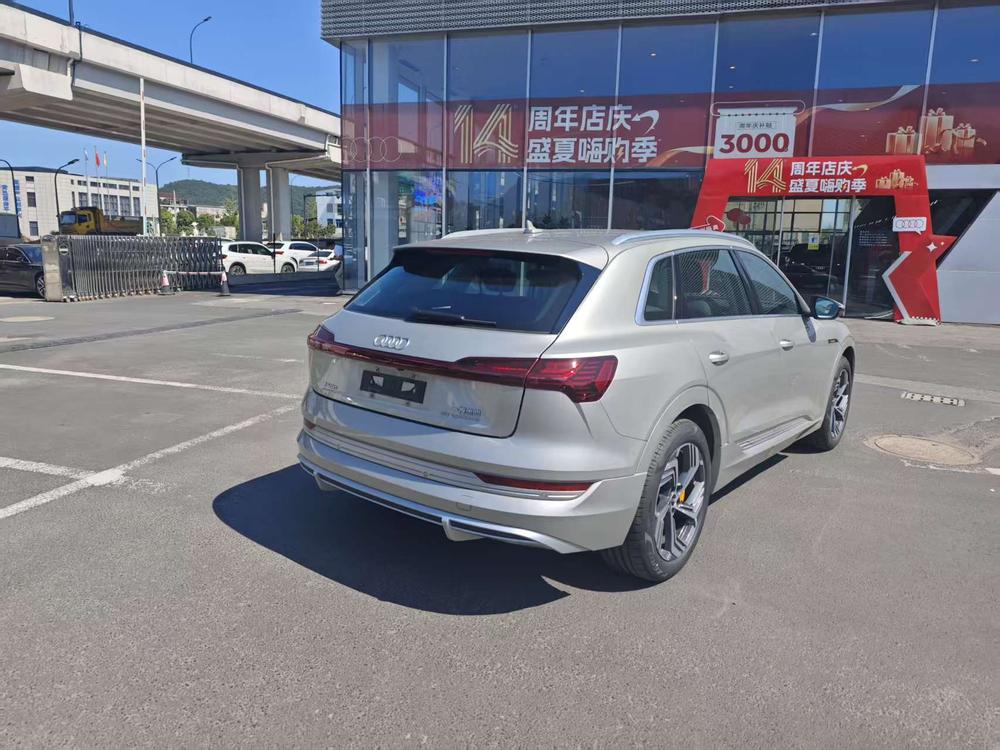 Audi Audi e-tron