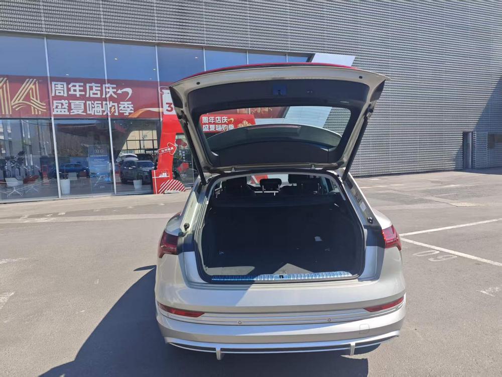 Audi Audi e-tron