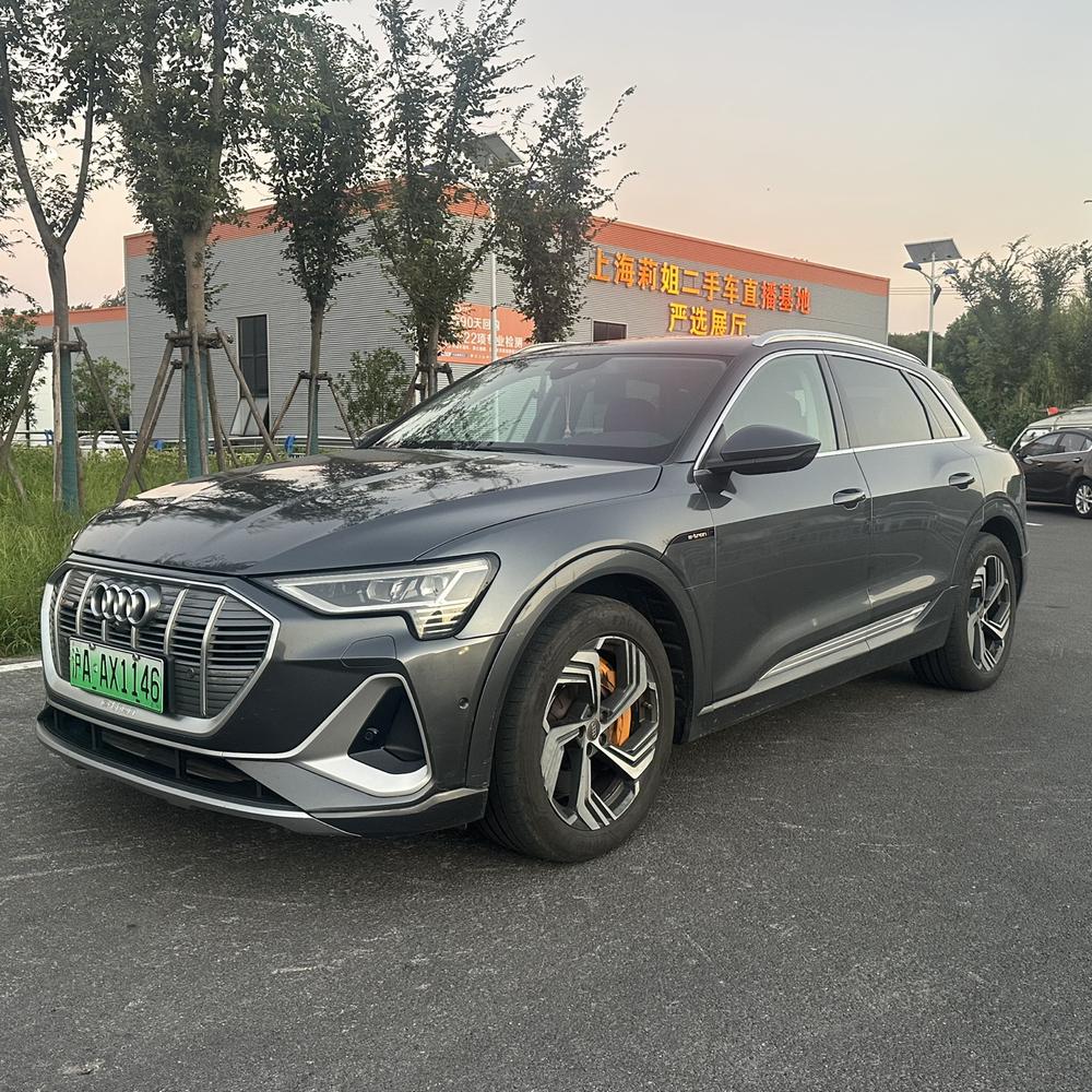 Audi Audi e-tron