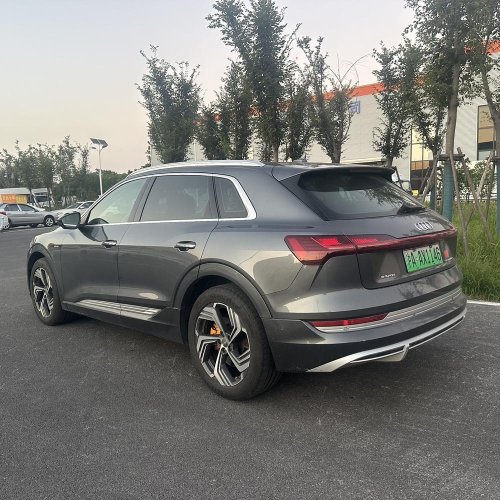 Audi Audi e-tron