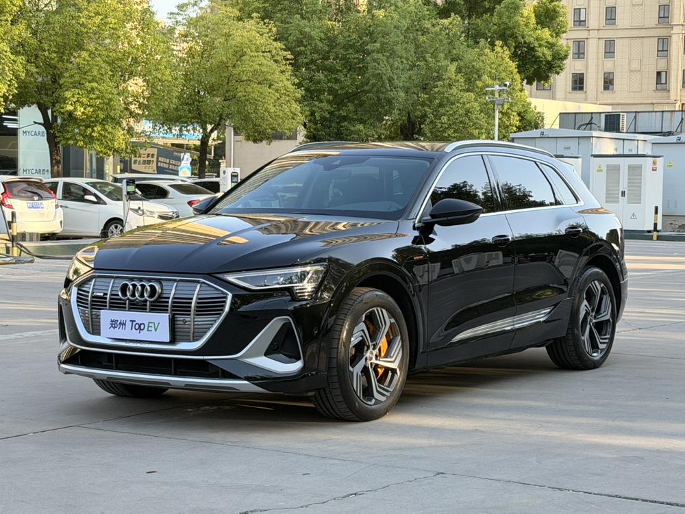 Audi Audi e-tron