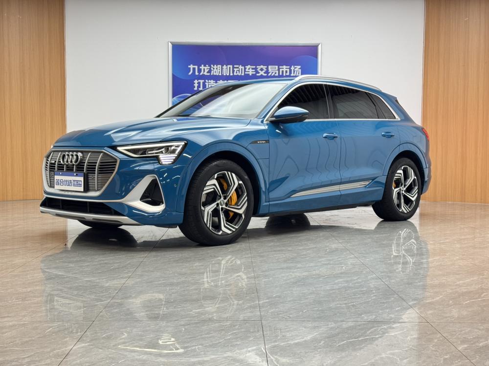 Audi Audi e-tron