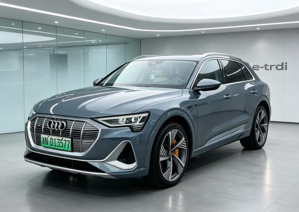 Audi Audi e-tron