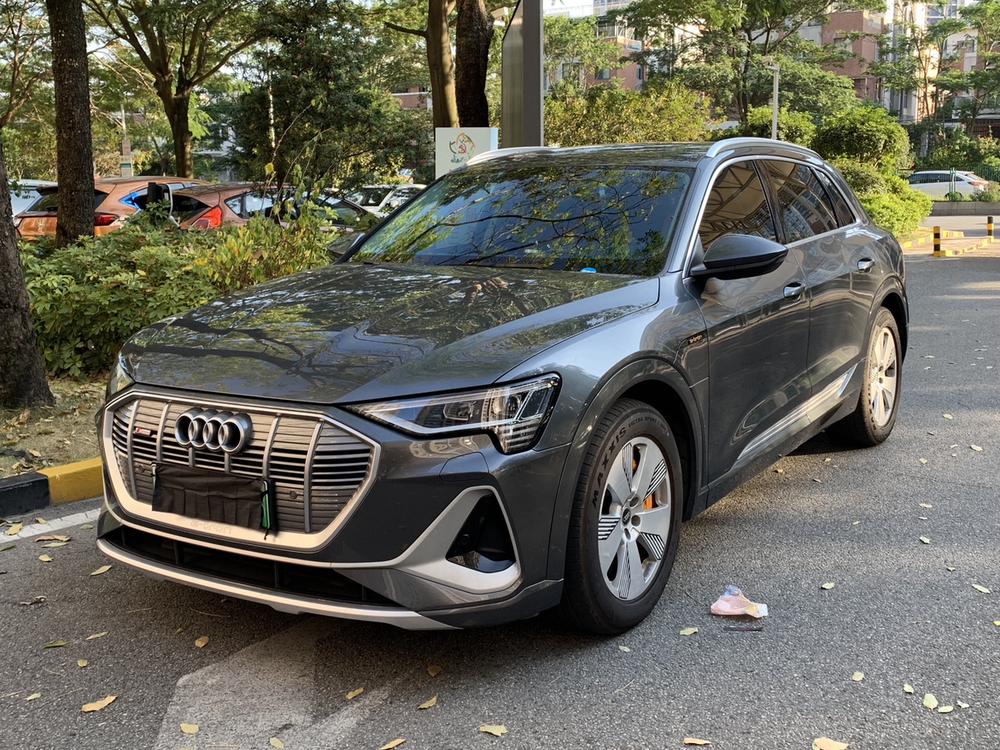 Audi Audi e-tron