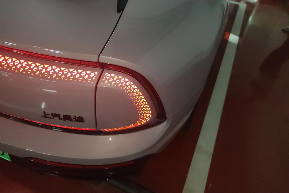 Audi Audi E5 Sportback