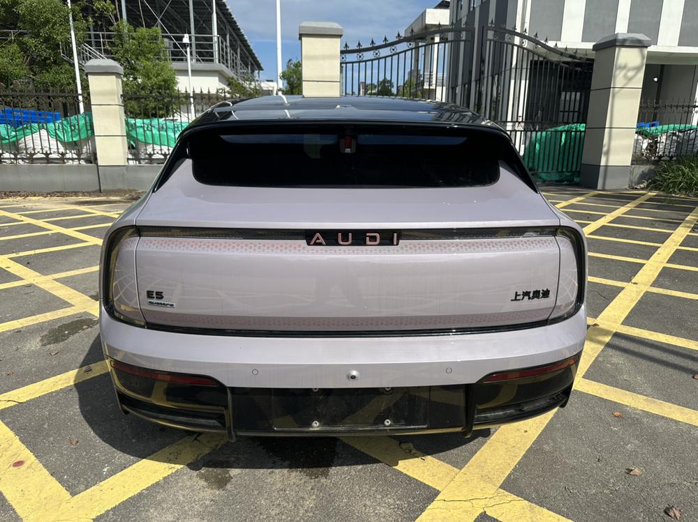 Audi Audi E5 Sportback