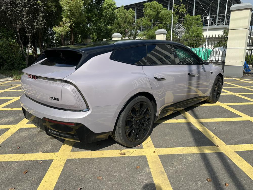 Audi Audi E5 Sportback