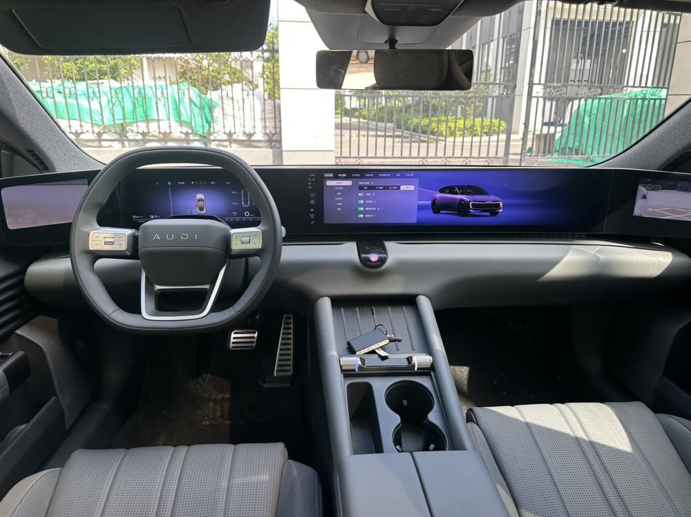 Audi Audi E5 Sportback