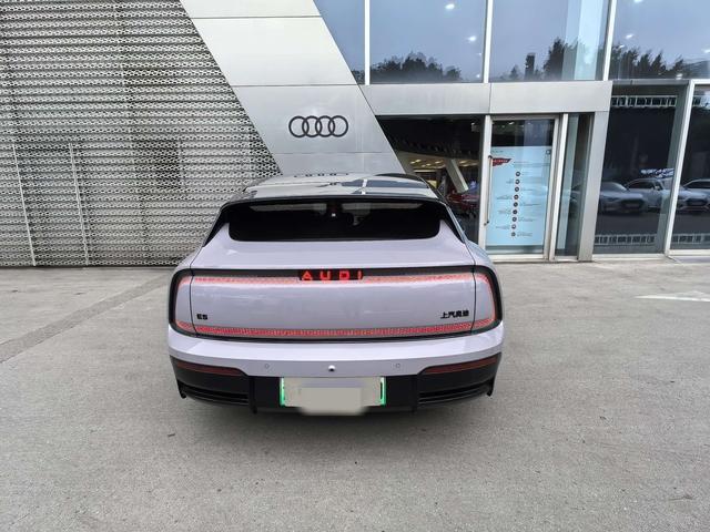Audi Audi E5 Sportback