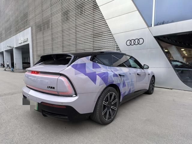 Audi Audi E5 Sportback