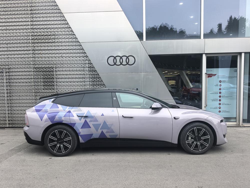 Audi Audi E5 Sportback