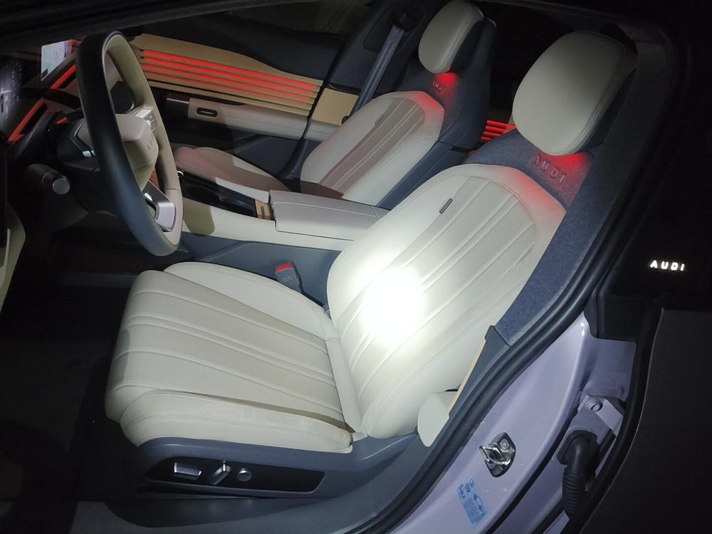 Audi Audi E5 Sportback