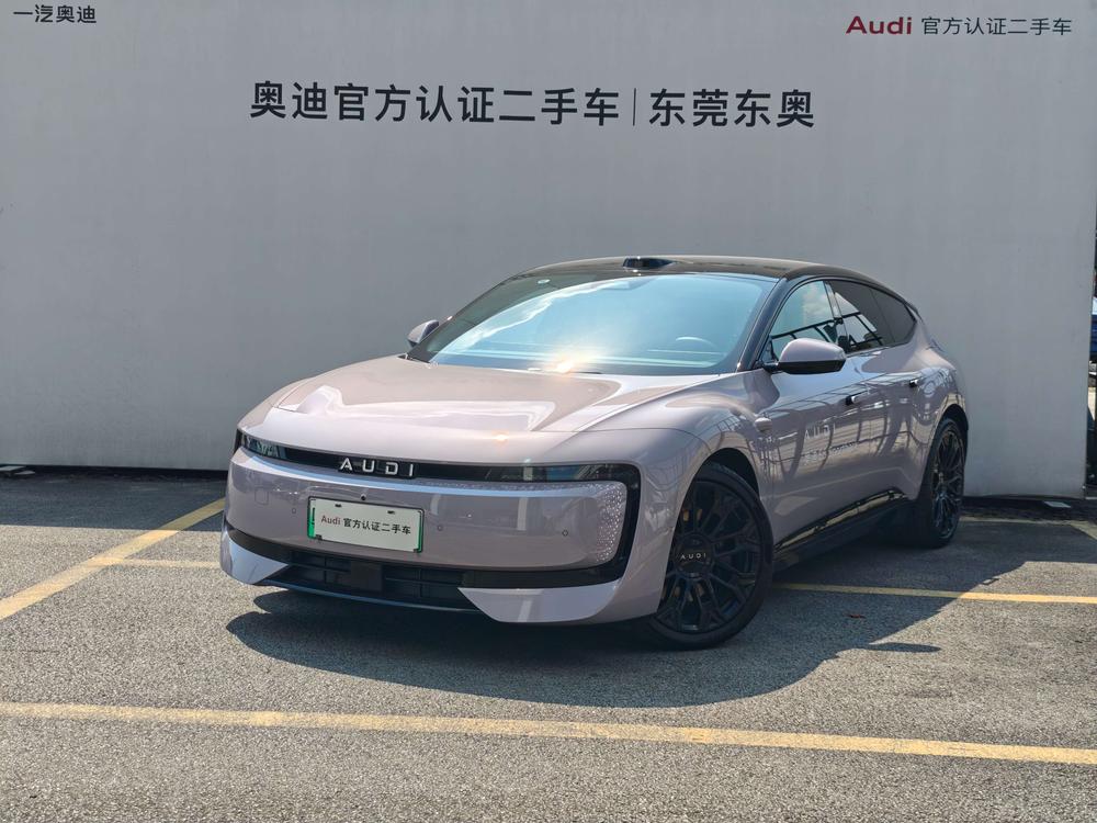 Audi Audi E5 Sportback