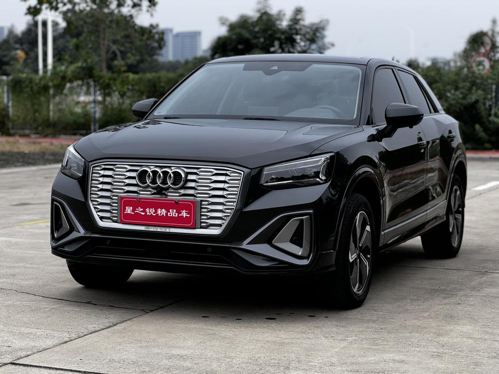 Audi Audi Q2L e-tron