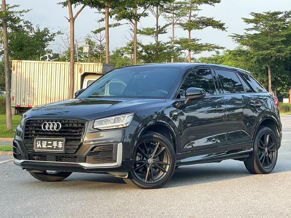 Audi Audi Q2L