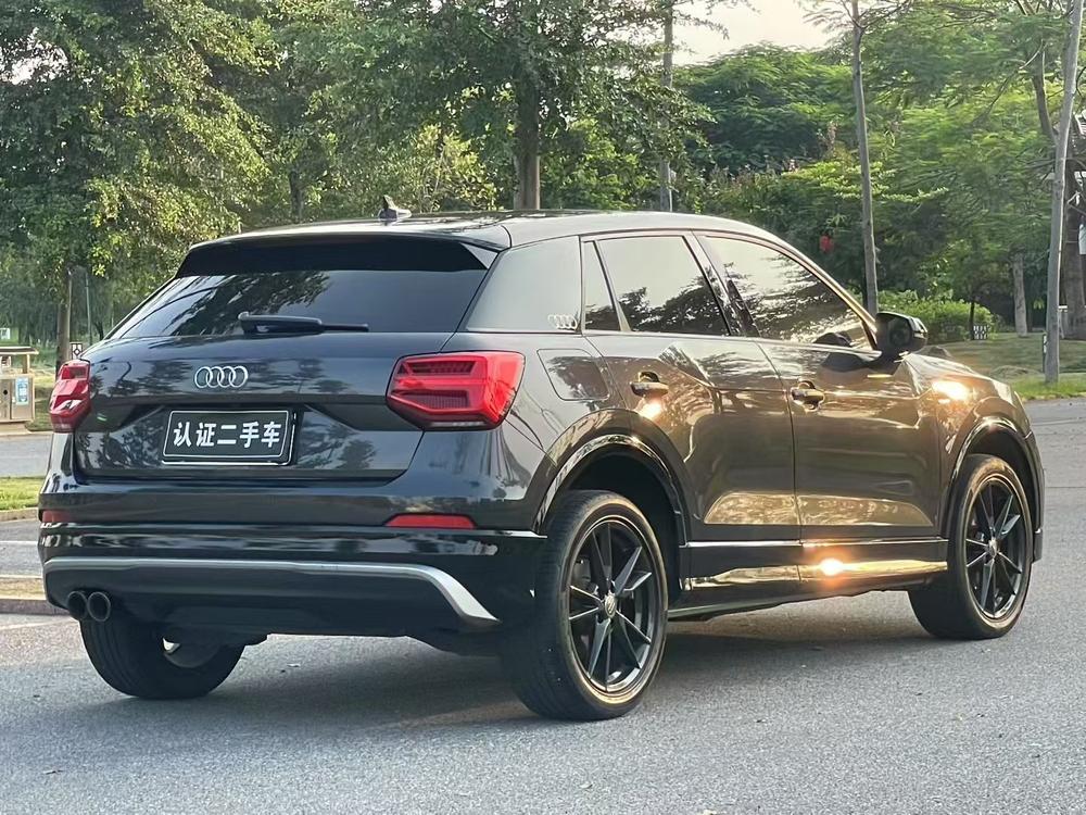 Audi Audi Q2L