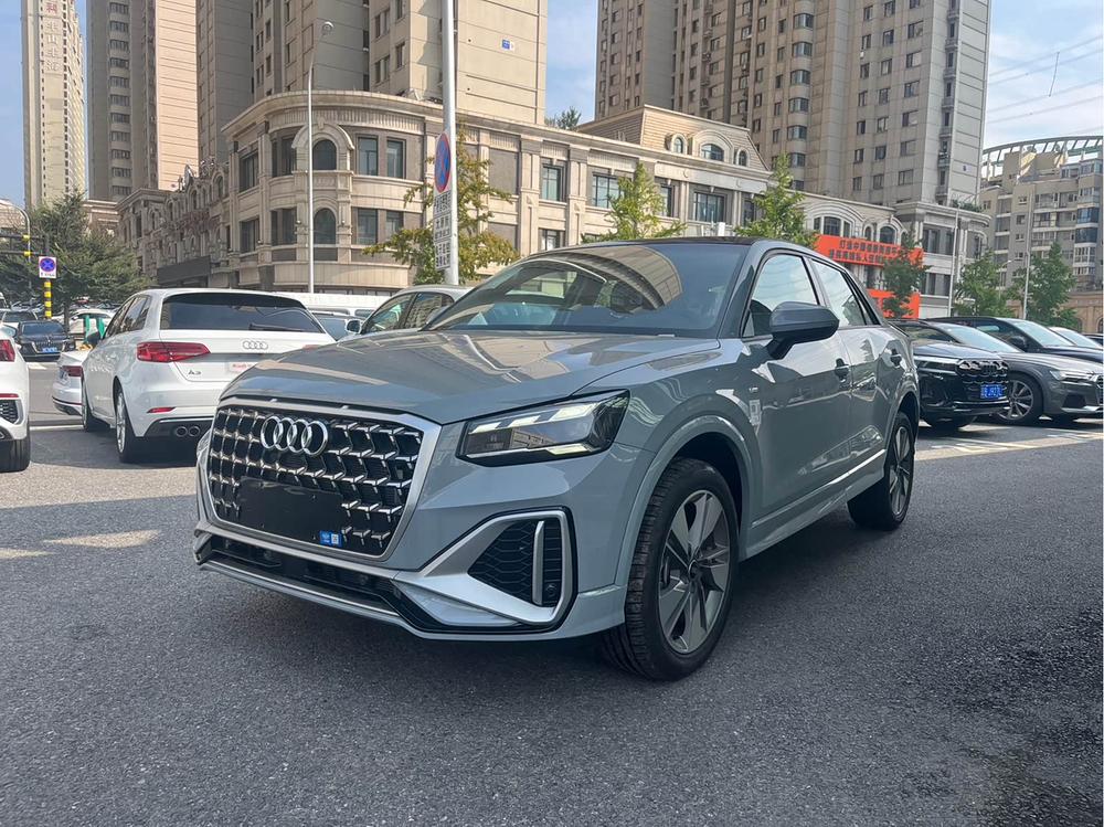 Audi Audi Q2L