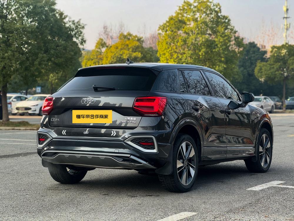 Audi Audi Q2L