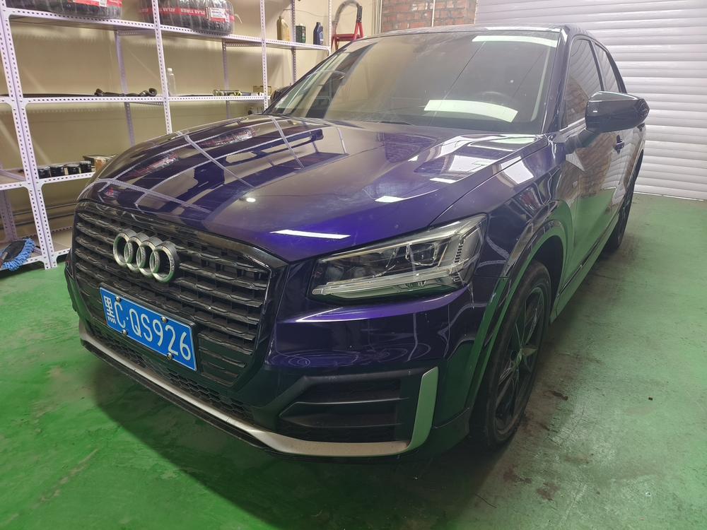 Audi Audi Q2L