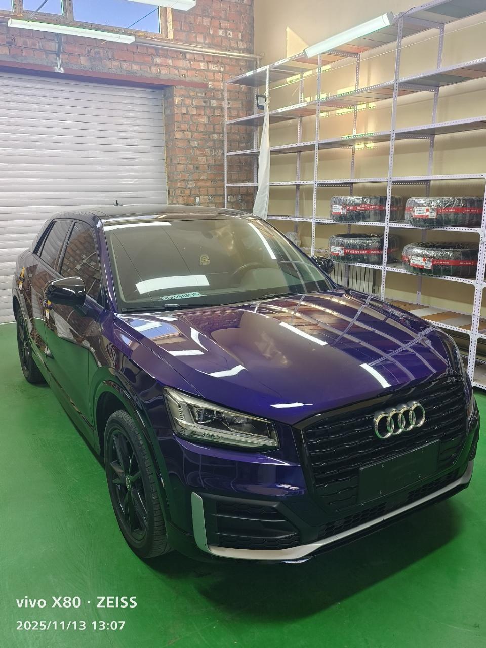 Audi Audi Q2L