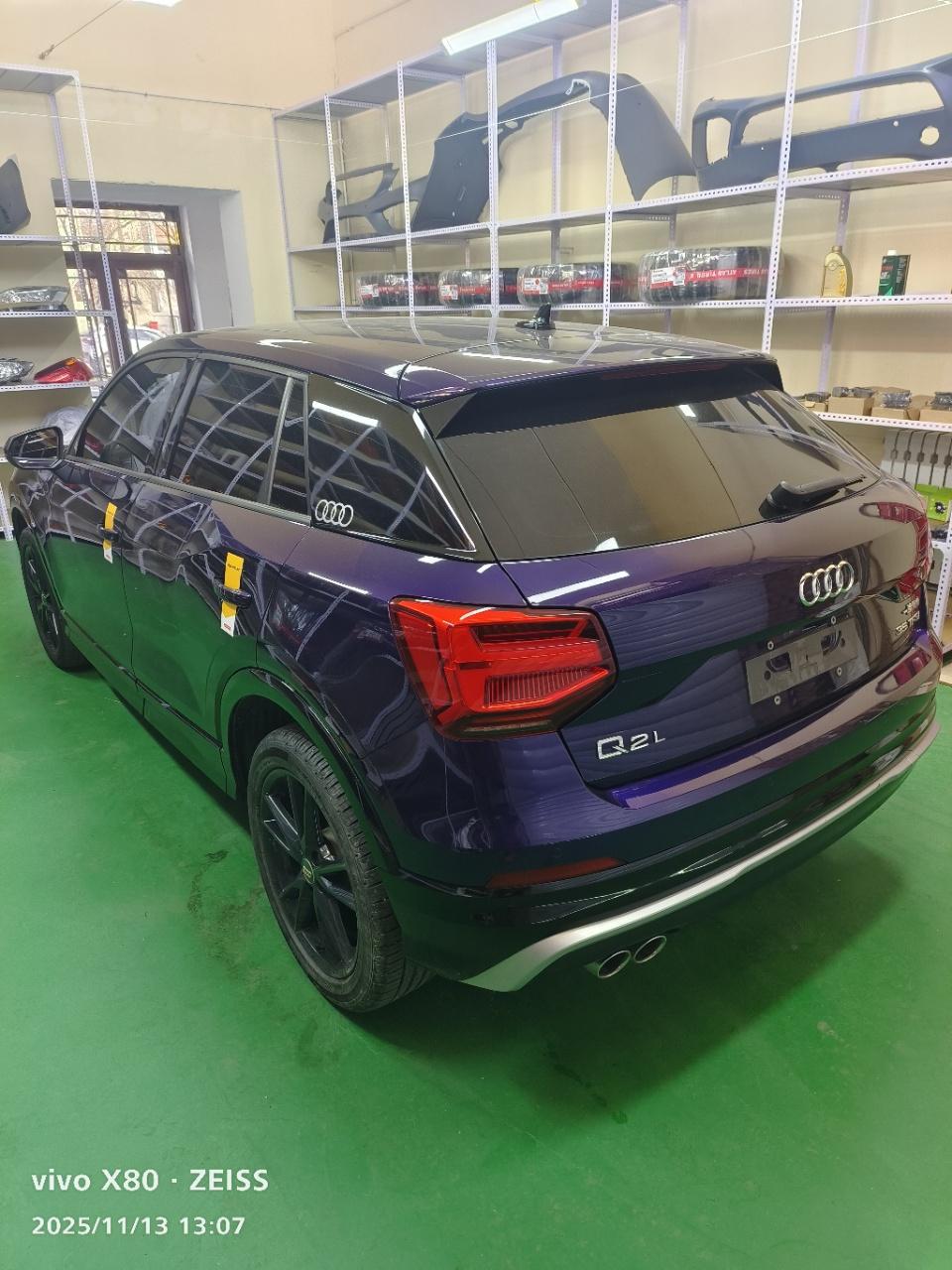 Audi Audi Q2L