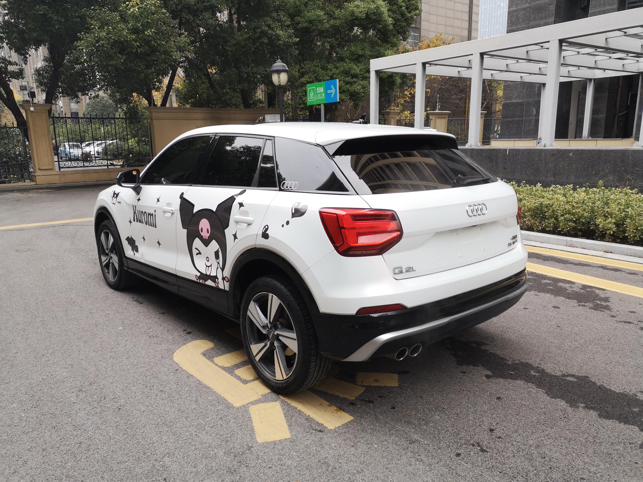 Audi Audi Q2L