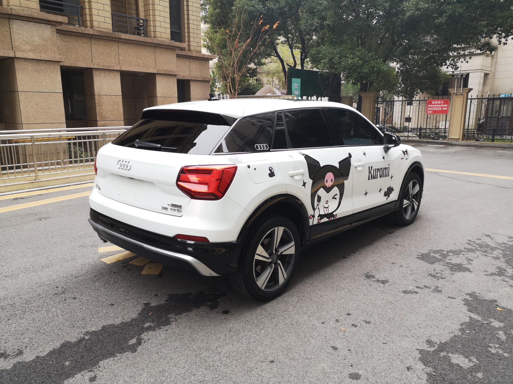 Audi Audi Q2L