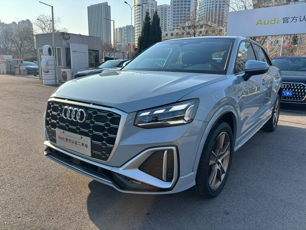 Audi Audi Q2L