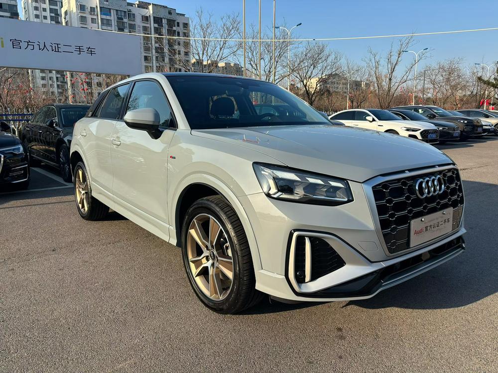 Audi Audi Q2L