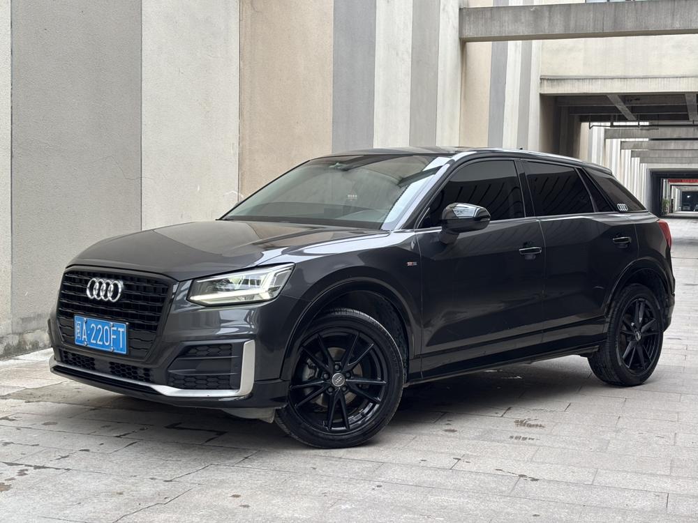 Audi Audi Q2L