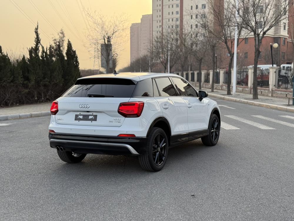 Audi Audi Q2L
