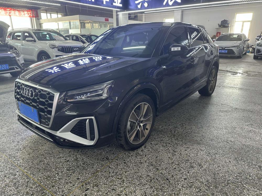 Audi Audi Q2L