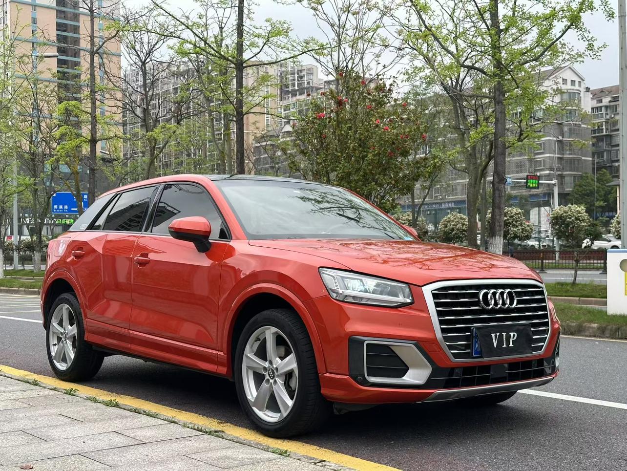 Audi Audi Q2L