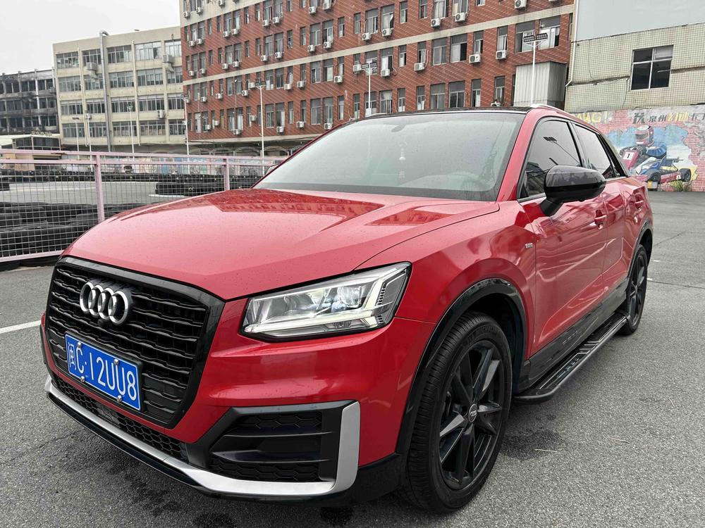 Audi Audi Q2L