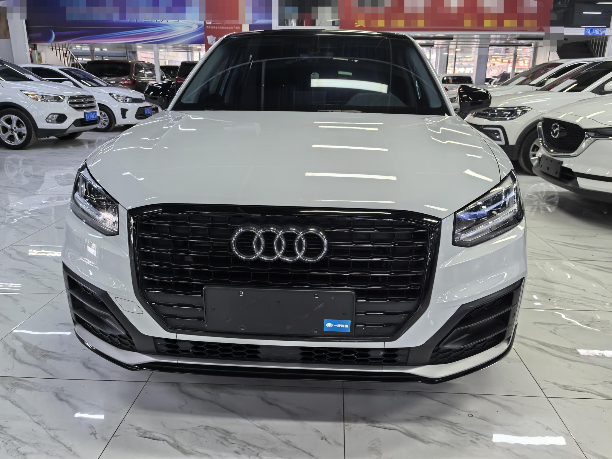 Audi Audi Q2L