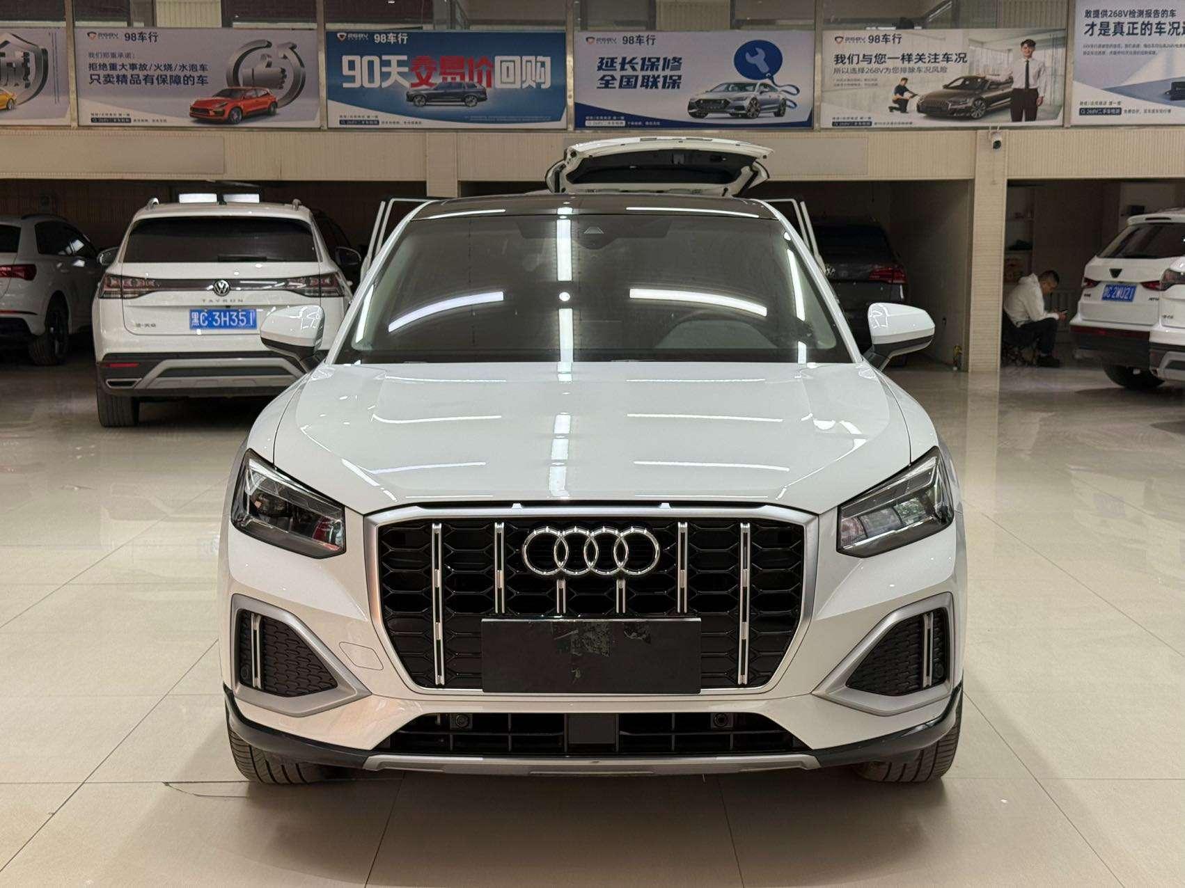 Audi Audi Q2L